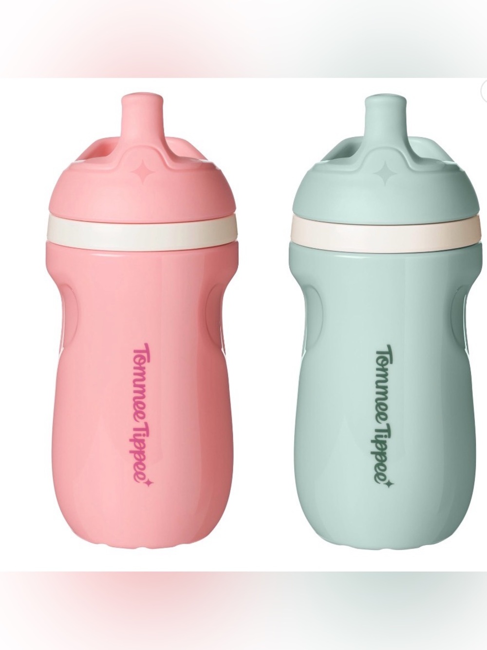 INSULATED SPORTY SPOUT WATER BOTTLE